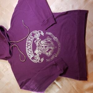 Harry Potter Pullover Hoodie Size S